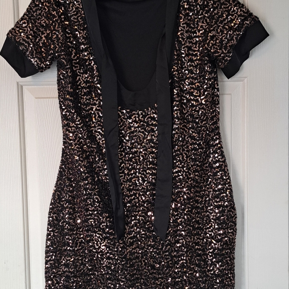 Sequin Dress - Picture 5 of 6